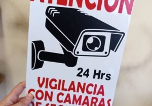 Chapa de Vigilancia