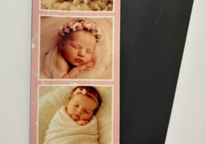 Imanes en Papel Fotográfico