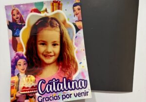 Imanes Personalizados en Vinilo resistente al agua